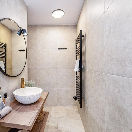 Samm Apartments Шибеник Экстерьер фото