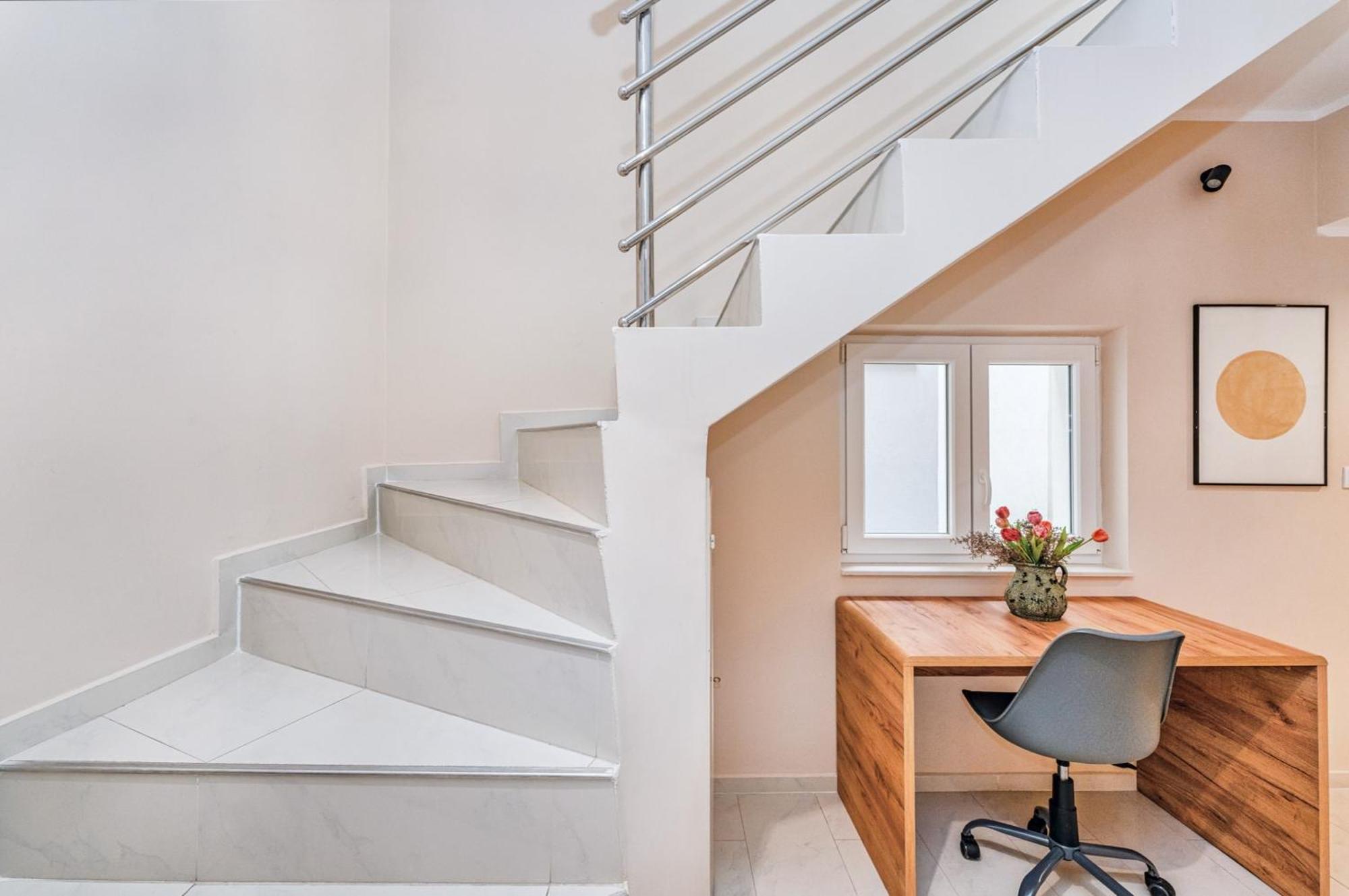 Samm Apartments Шибеник Экстерьер фото