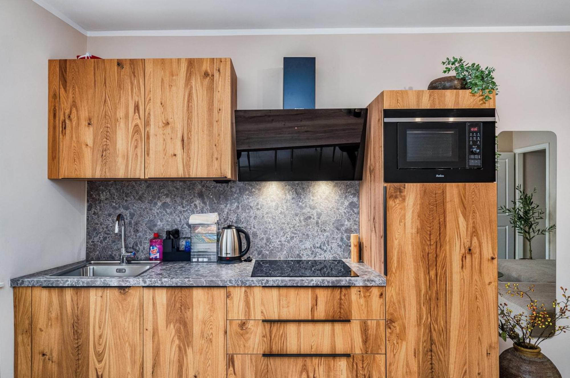 Samm Apartments Шибеник Экстерьер фото