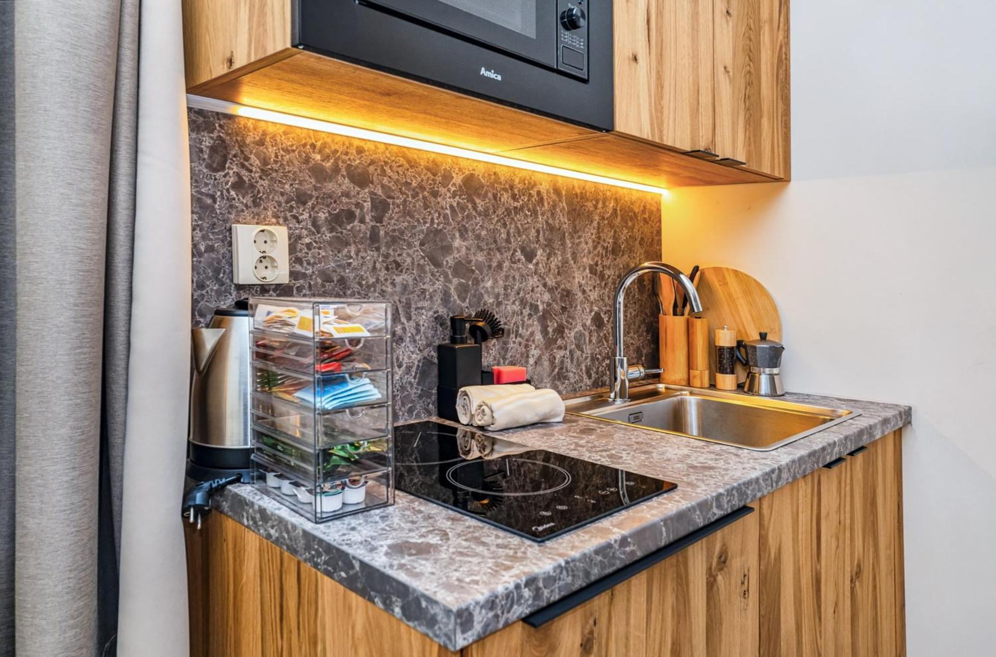 Samm Apartments Шибеник Экстерьер фото