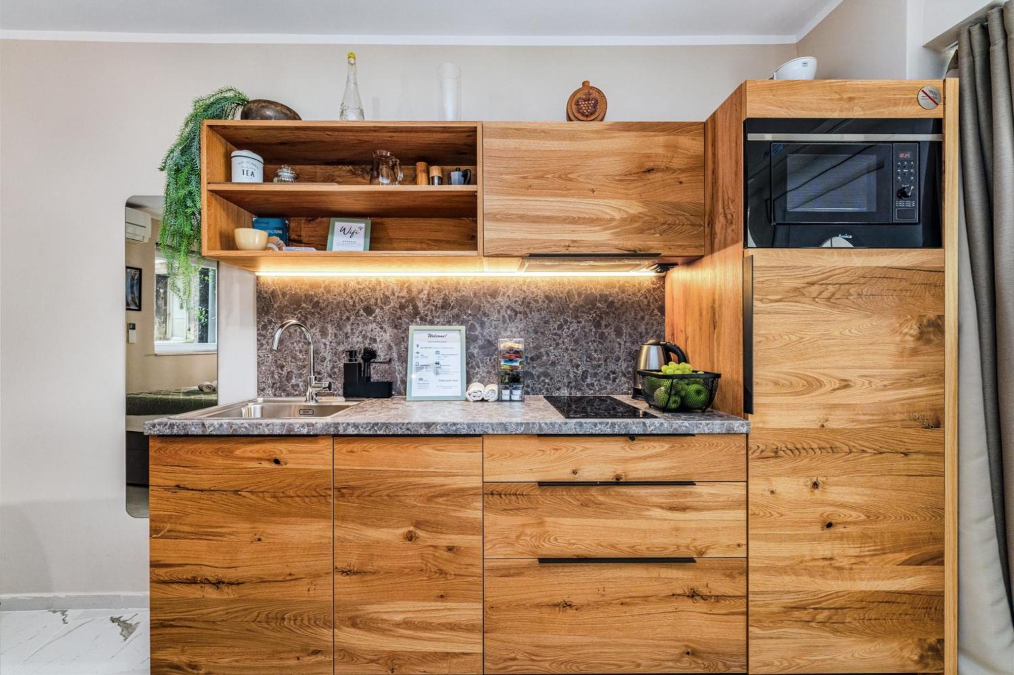 Samm Apartments Шибеник Экстерьер фото