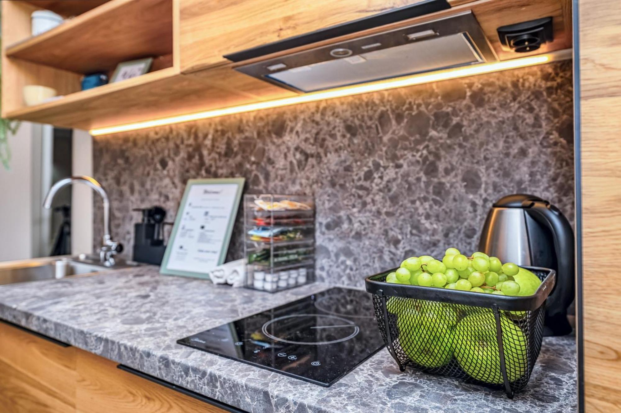 Samm Apartments Шибеник Экстерьер фото