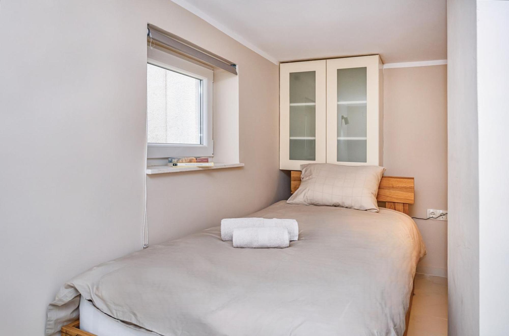 Samm Apartments Шибеник Экстерьер фото