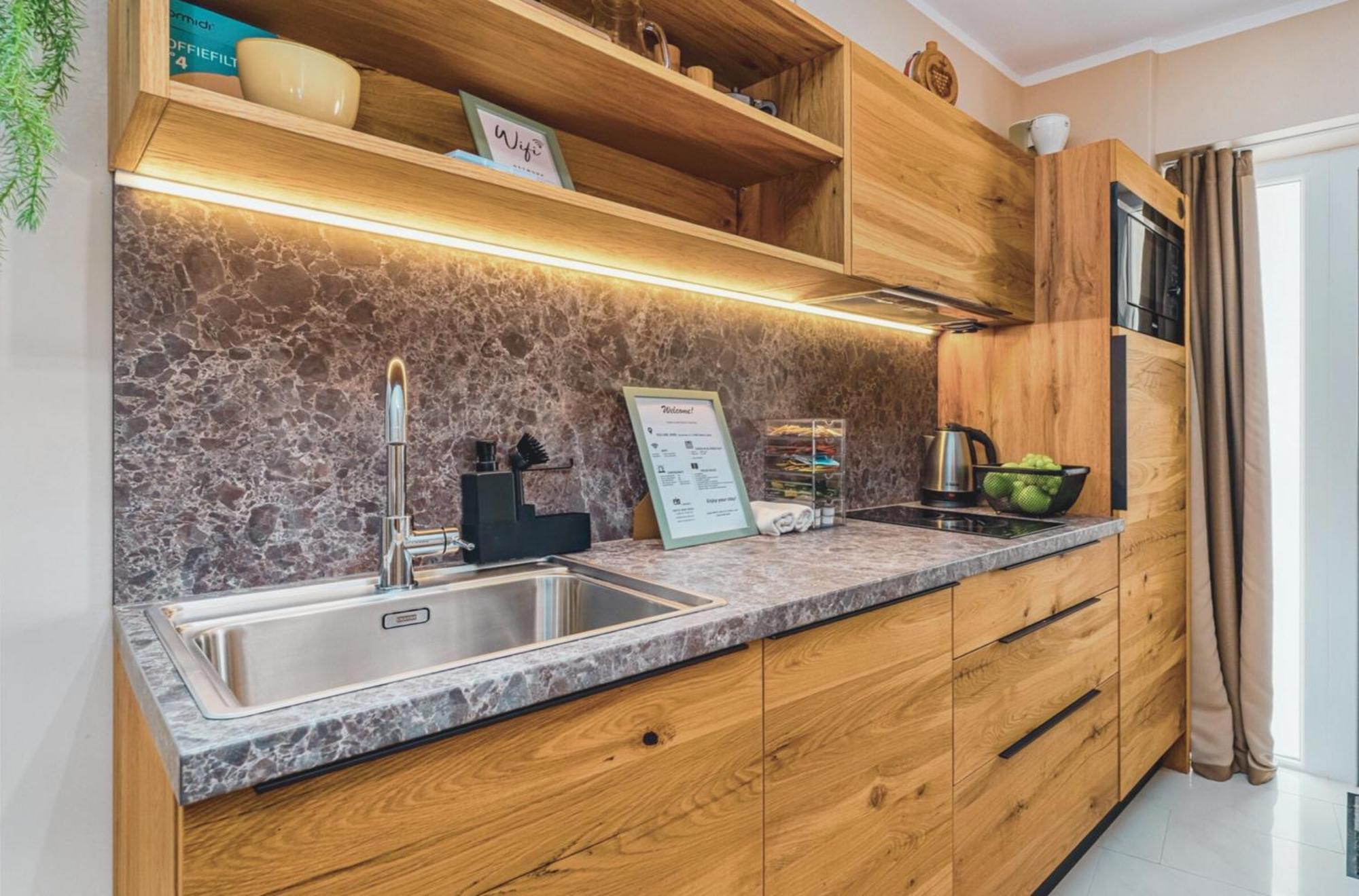 Samm Apartments Шибеник Экстерьер фото
