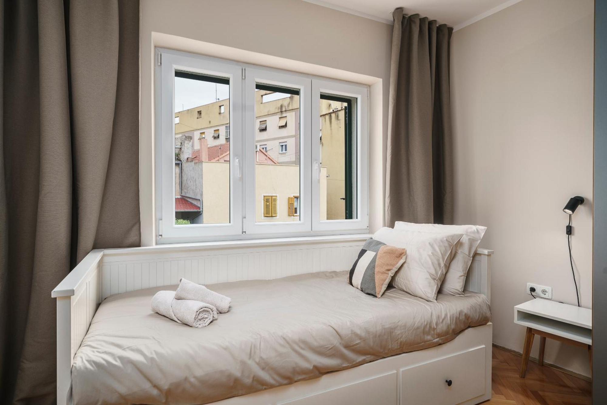 Samm Apartments Шибеник Экстерьер фото
