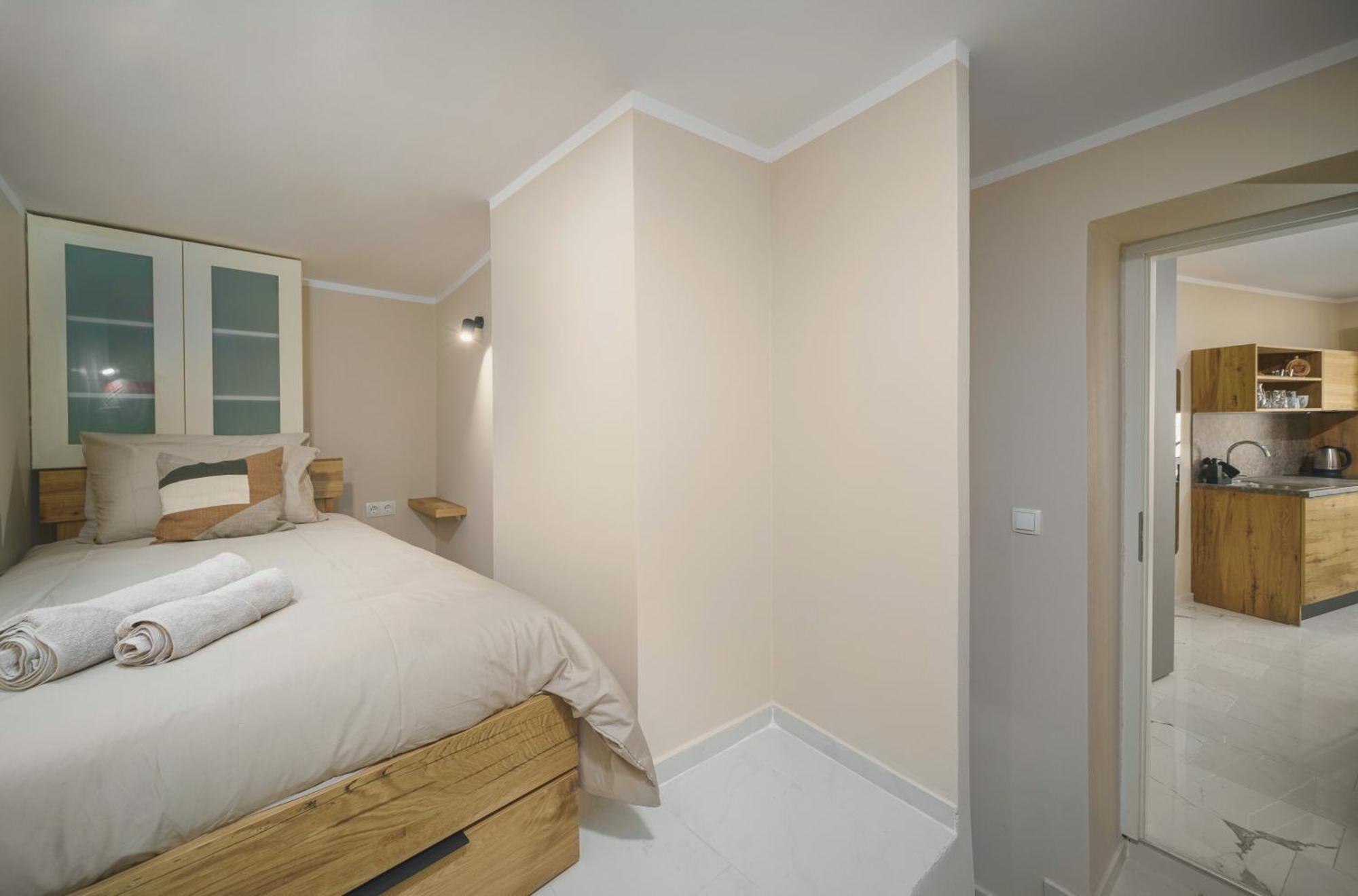 Samm Apartments Шибеник Экстерьер фото