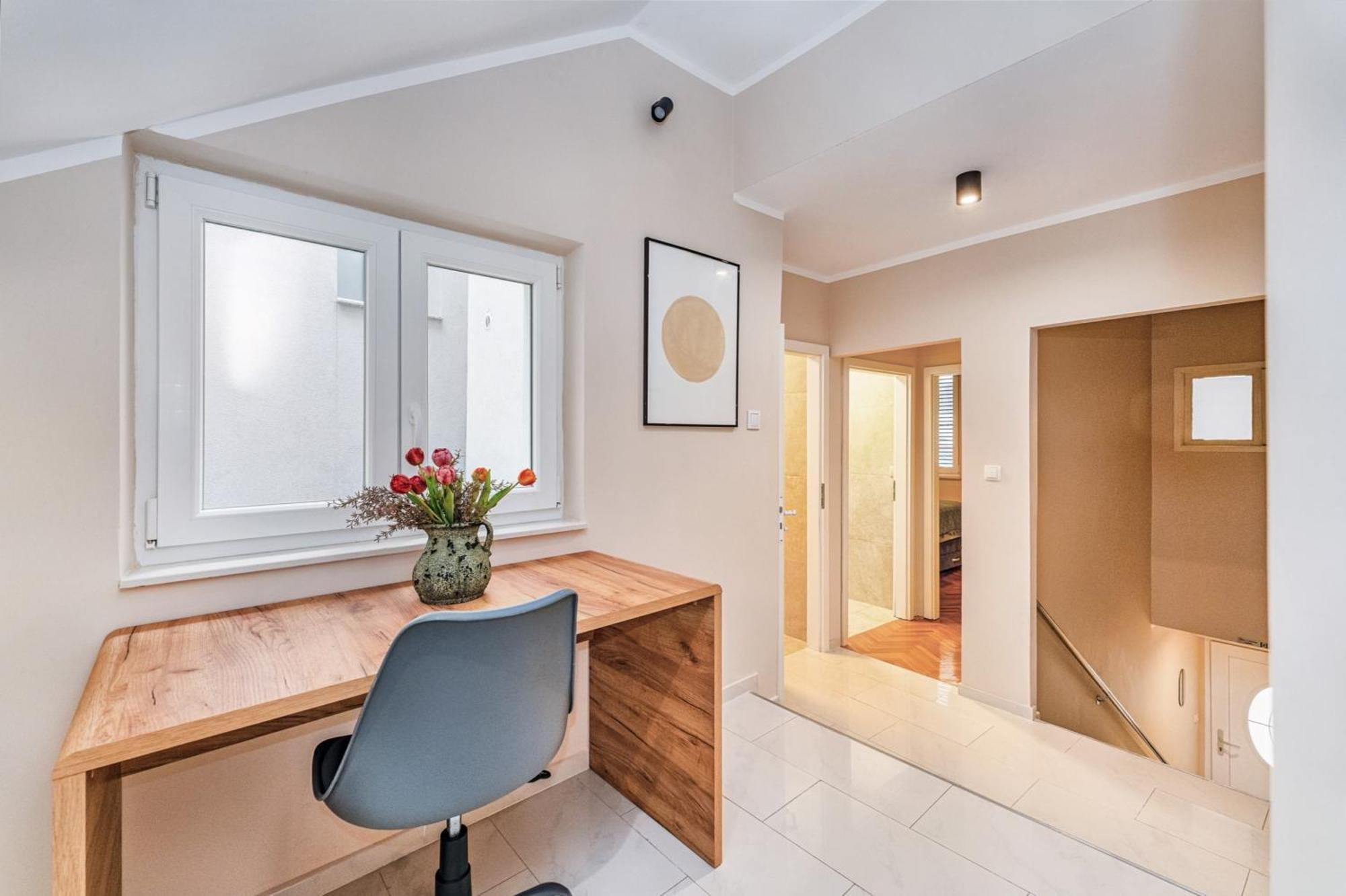 Samm Apartments Шибеник Экстерьер фото
